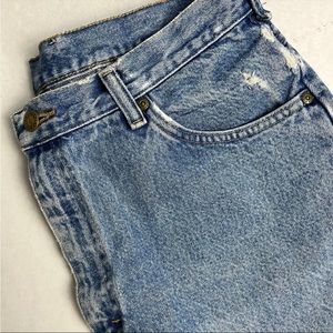 ⭐️SALE⭐️Vintage Lee Riders Denim Jeans